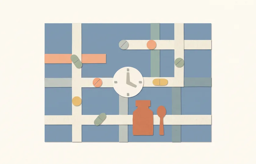 Smart Medication Scheduler (S.M.S.)