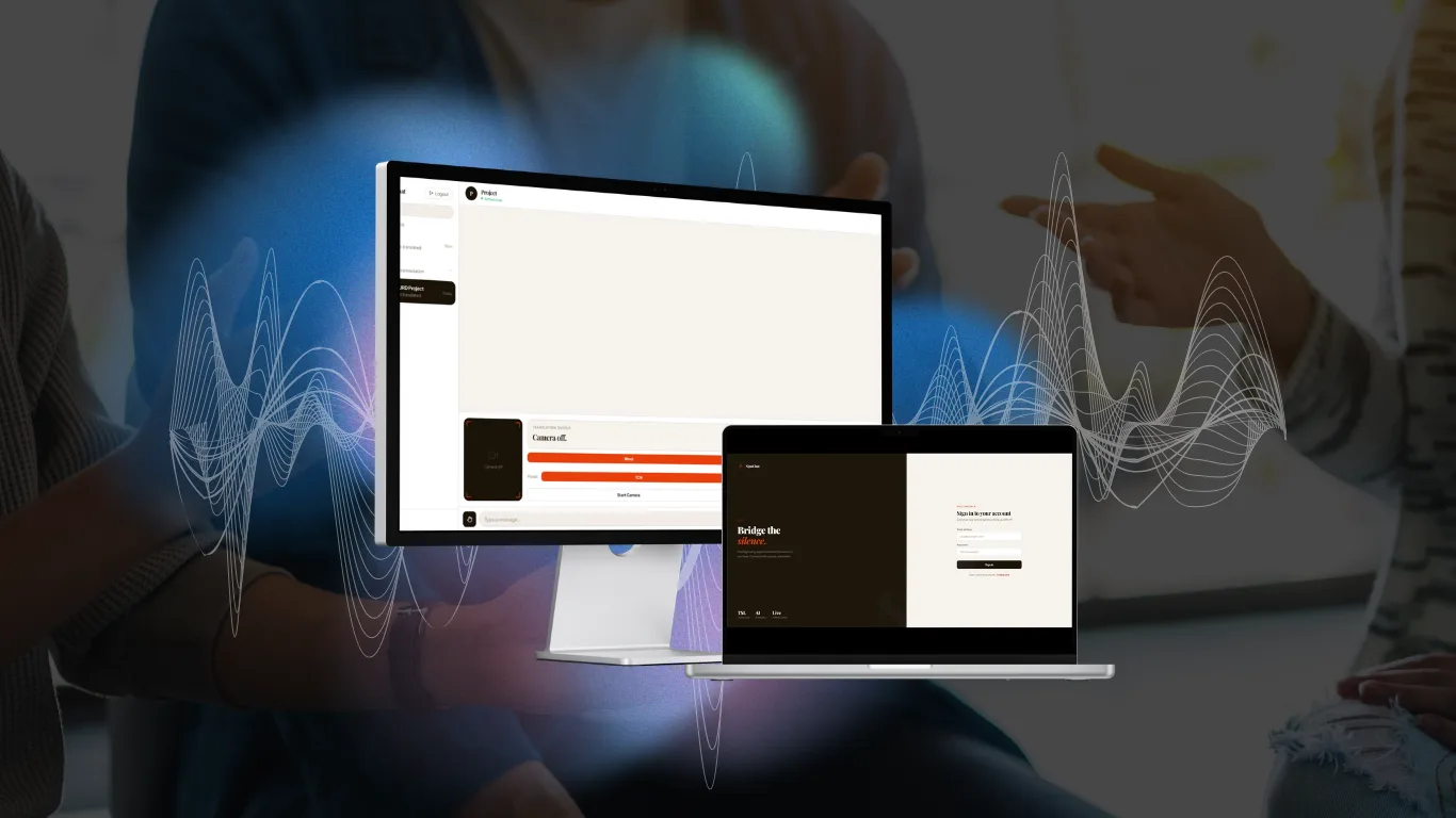 AI Deaf Translator