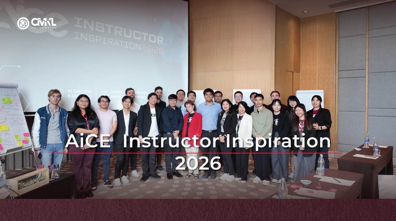 Inspiring the Future of AI Education: Highlights from AiCE Instructor Inspiration 2026