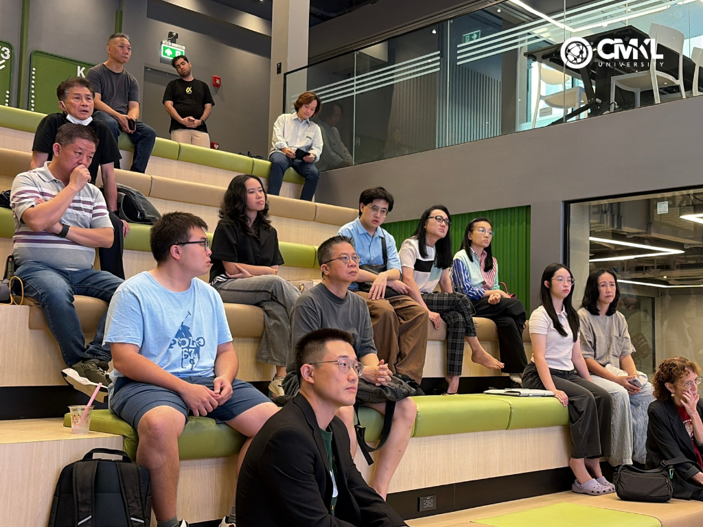 CMKL Launches AI Inspiration Saturday with a Focus on Responsible, Real-World AI Adoption