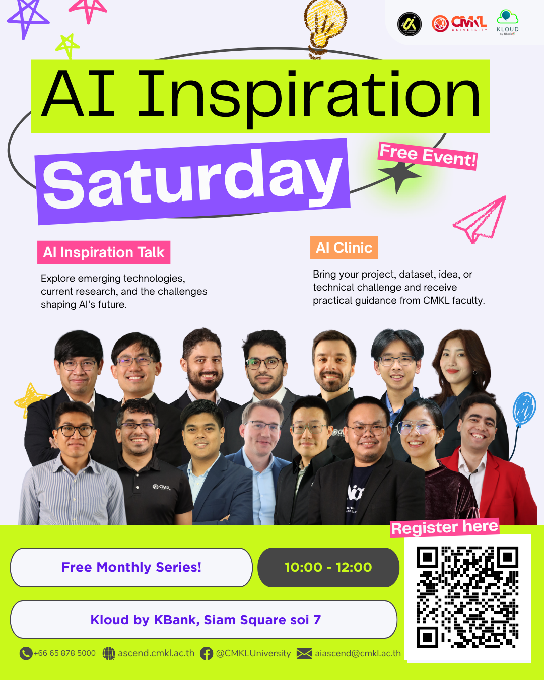 AI Inspiration Saturday