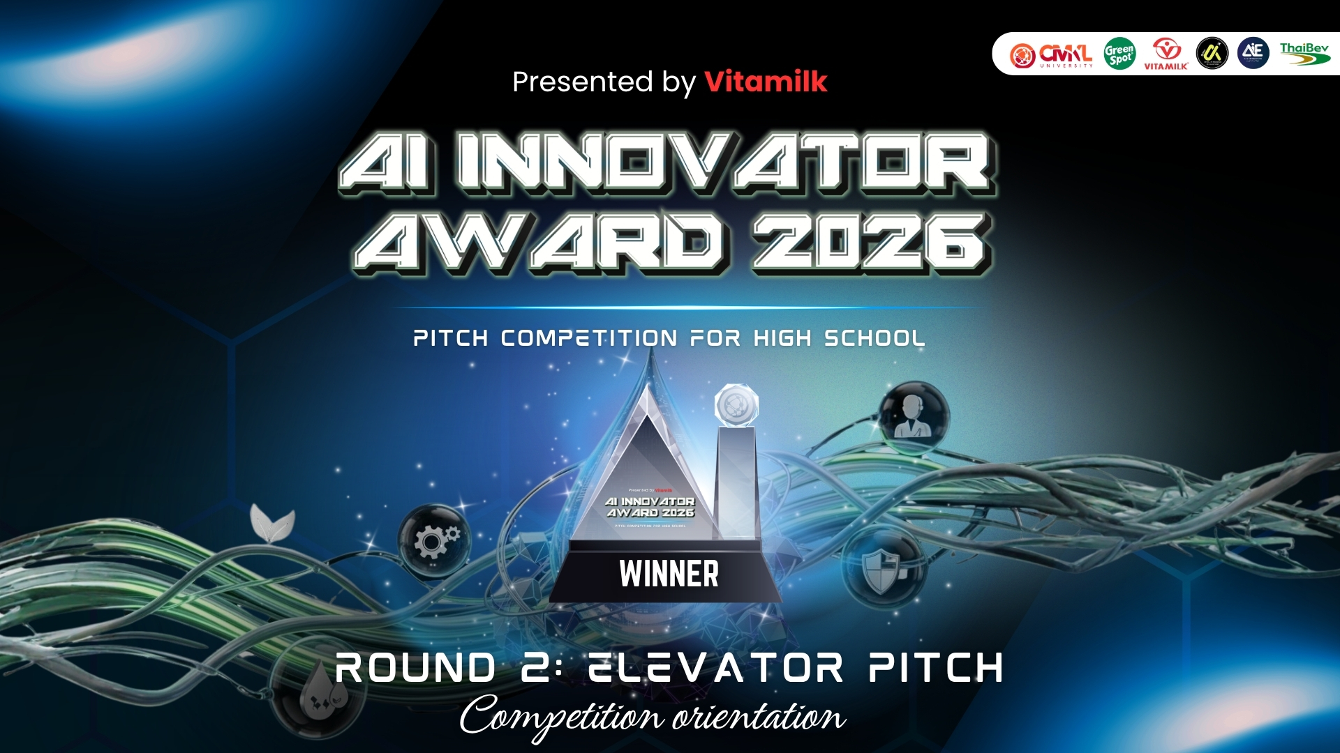 AI Innovator Award 2026 Competition Orientation Welcomes Young Innovators from Around the World